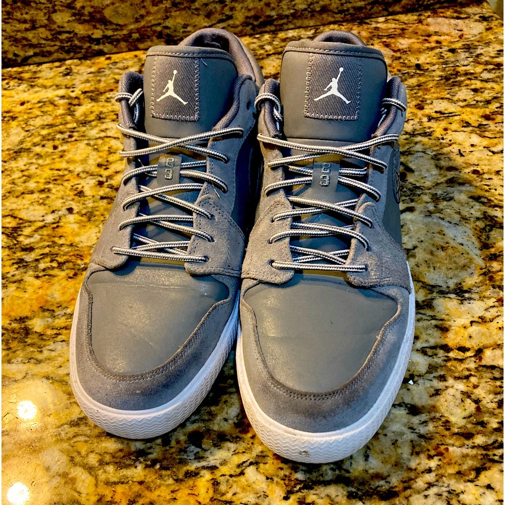Nike Jordan Cool Grey